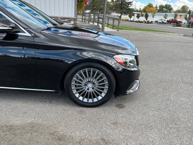 Used 2015 Mercedes-Benz C 300 4MATIC Sedan w/ Premium 1 Package image 14
