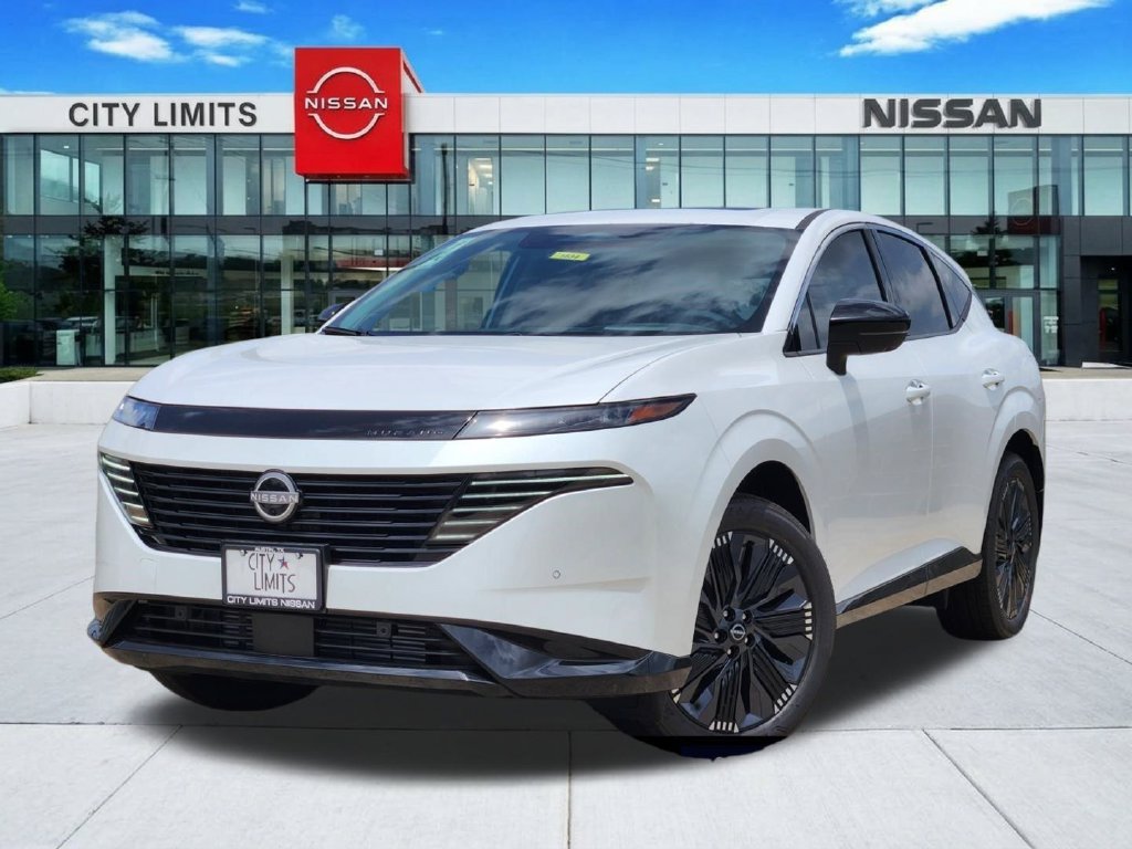 New 2026 Nissan Murano Platinum w/ Cargo Package