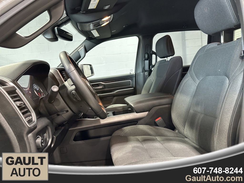 Used 2021 RAM 1500 Big Horn image 13