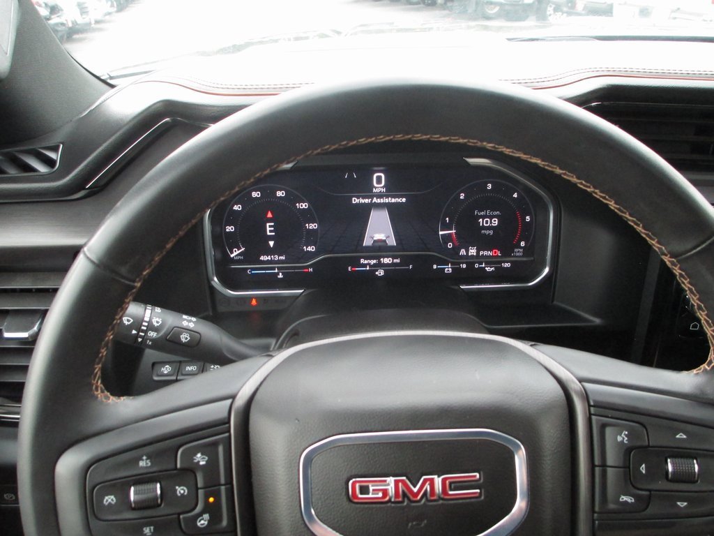 Certified 2024 GMC Sierra 2500 AT4 w/ AT4 Premium Plus Package image 32