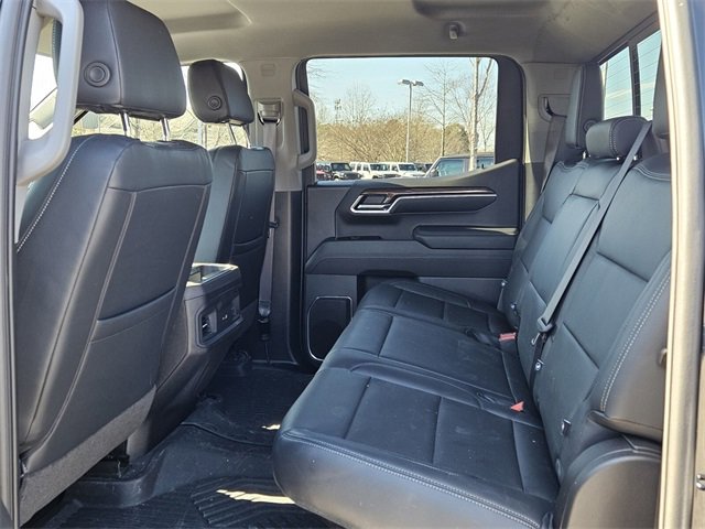 Used 2024 Chevrolet Silverado 1500 RST w/ Convenience Package II image 10