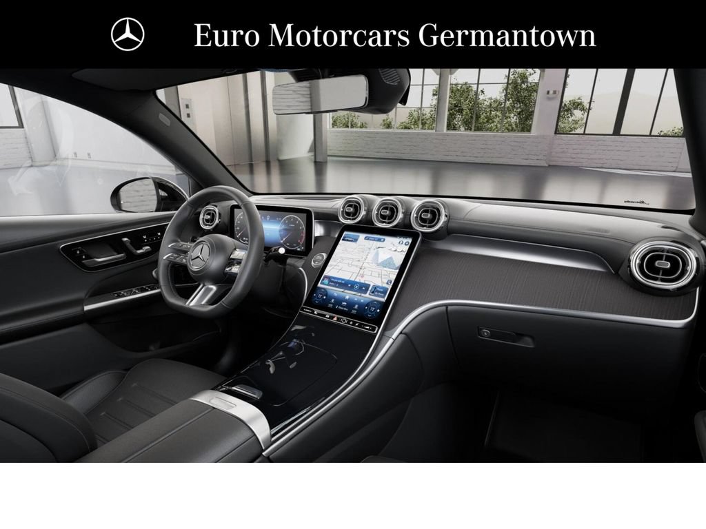 New 2027 Mercedes-Benz GLC 300 4MATIC image 6