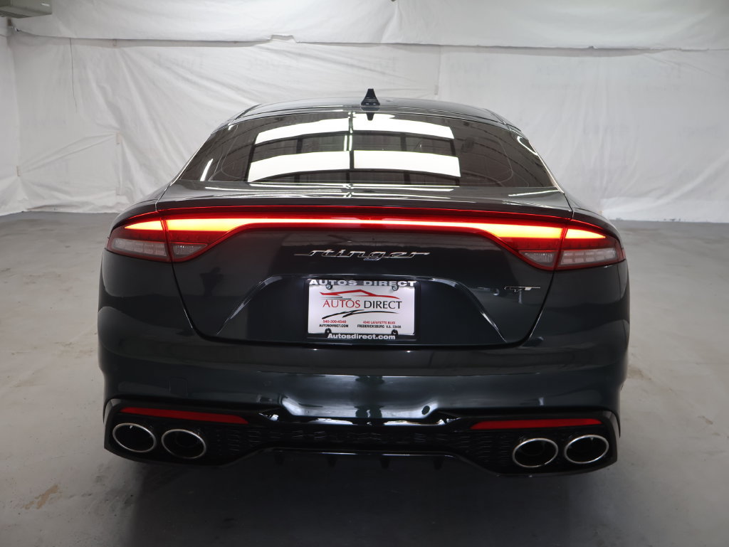 Used 2022 Kia Stinger GT1 RWD image 6