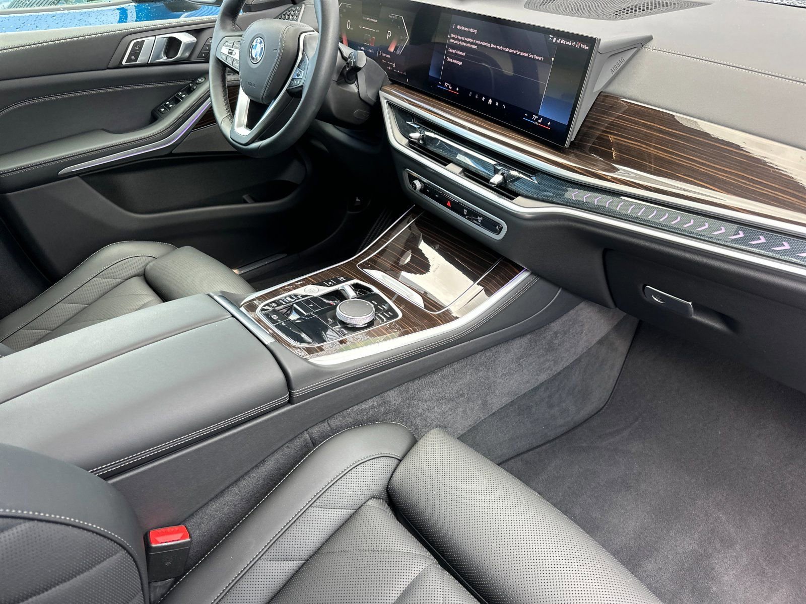 Used 2026 BMW X5 xDrive40i w/ Premium Package image 17