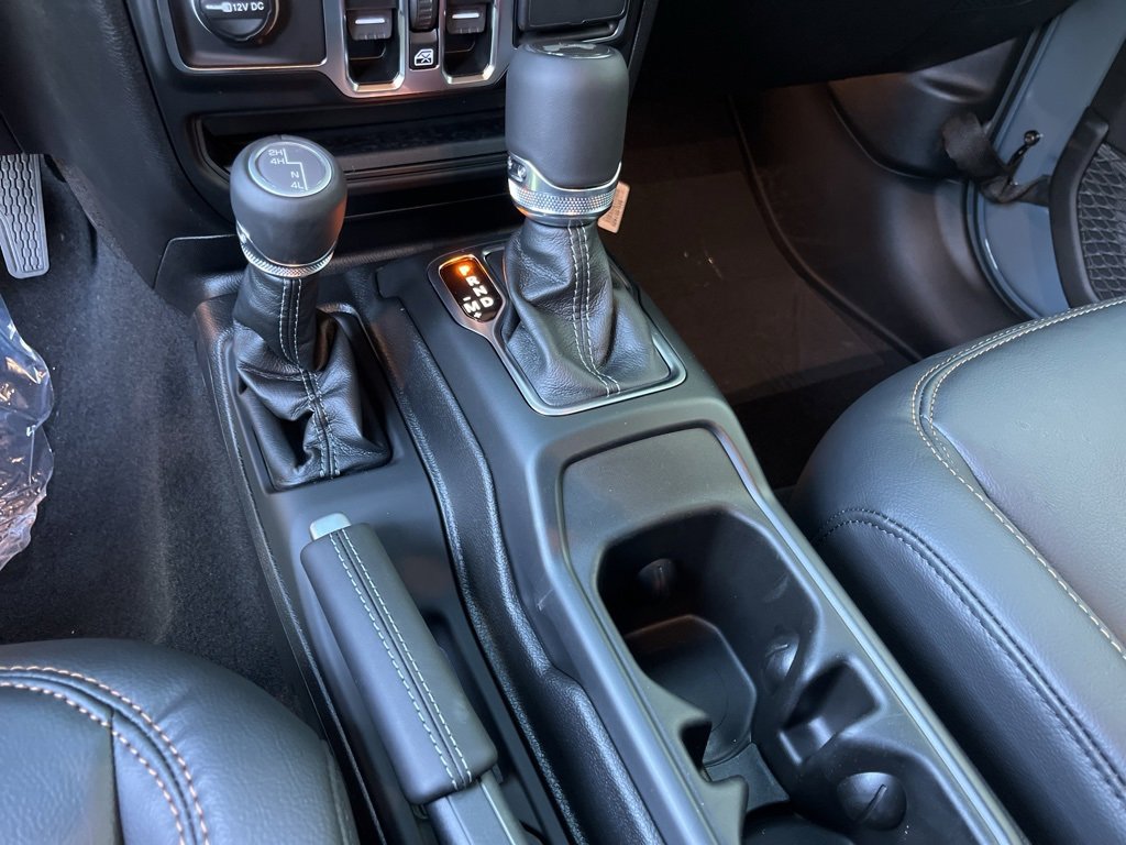 New 2026 Jeep Wrangler Unlimited Sahara image 19