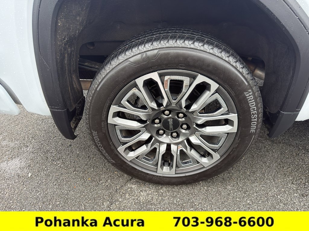 Used 2026 GMC Sierra 1500 Denali Ultimate AWD/4WD image 25