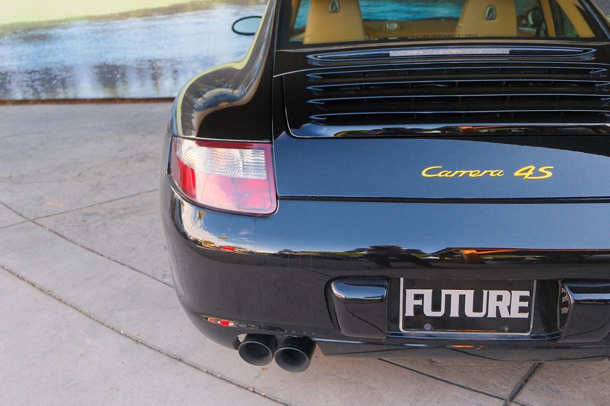 Used 2006 Porsche 911 Carrera 4S image 34