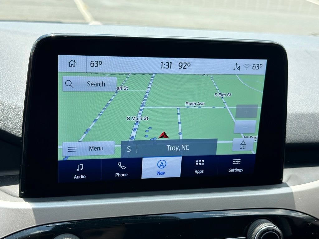 Used 2022 Ford Escape SE w/ Convenience Package FWD image 6