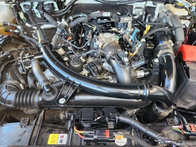 Used 2022 Ford Bronco Badlands w/ Sasquatch Package image 31