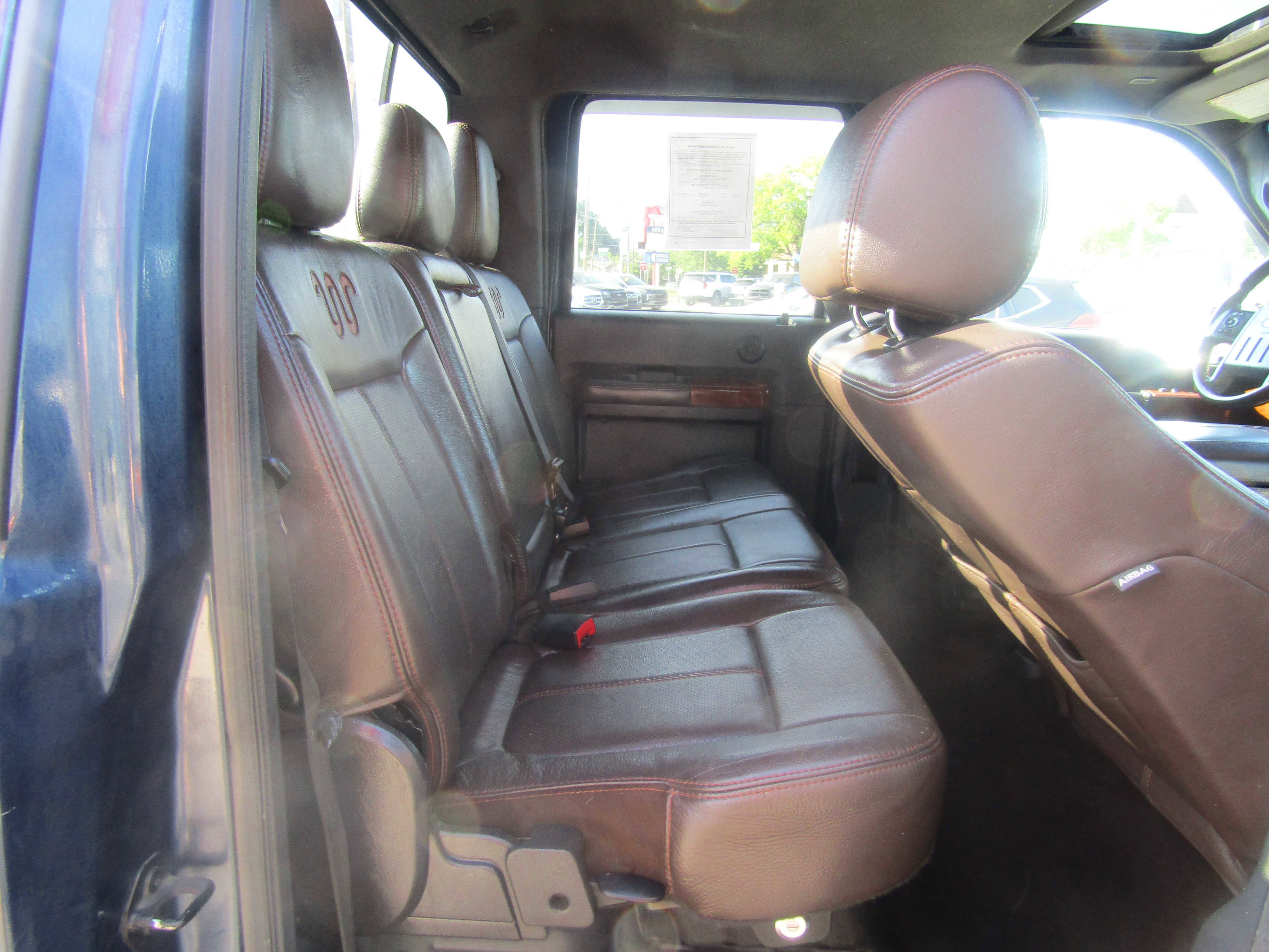 Used 2016 Ford F350 King Ranch AWD/4WD image 13