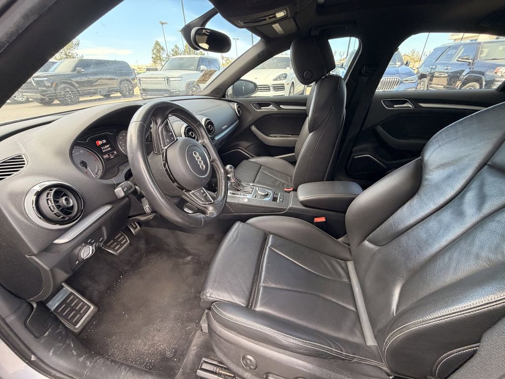 Used 2015 Audi S3 Premium Plus w/ 19" Performance Package AWD/4WD image 3