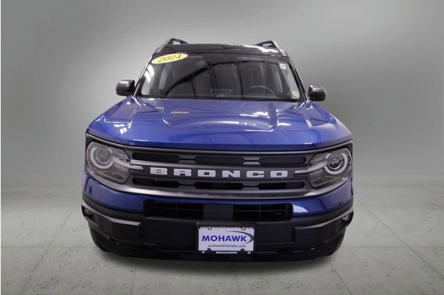 Used 2024 Ford Bronco Sport Big Bend w/ Convenience Package image 9