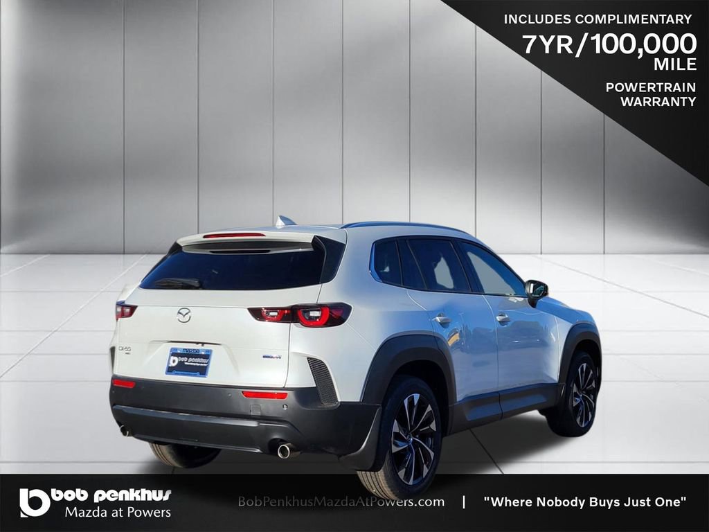 New 2026 MAZDA CX-50 2.5 Hybrid w/ Premium Plus Pkg image 25