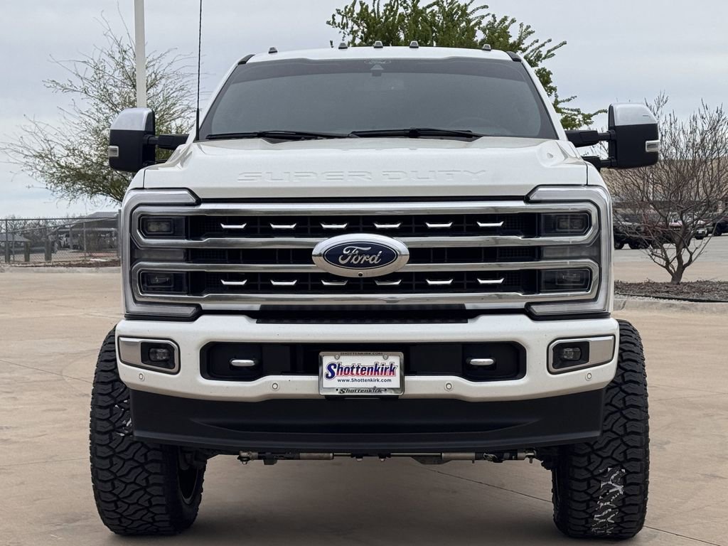 Used 2024 Ford F250 Platinum image 7