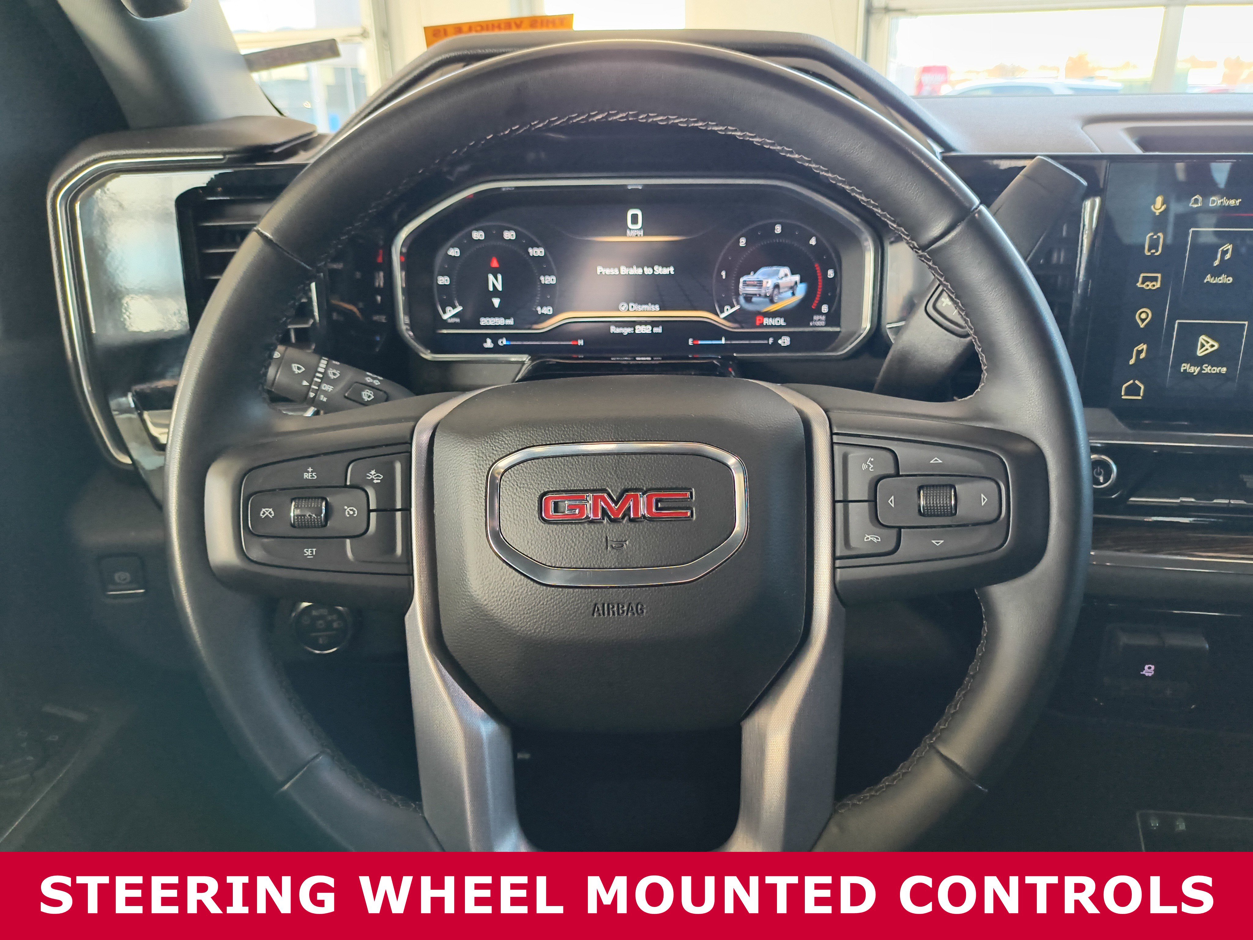 Used 2024 GMC Sierra 2500 SLE w/ SLE Convenience Package image 11