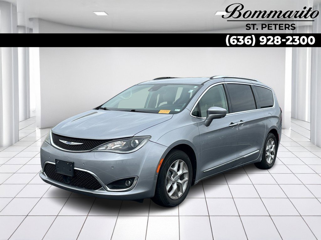 Used 2020 Chrysler Pacifica Touring-L Plus w/ Tire & Wheel Group