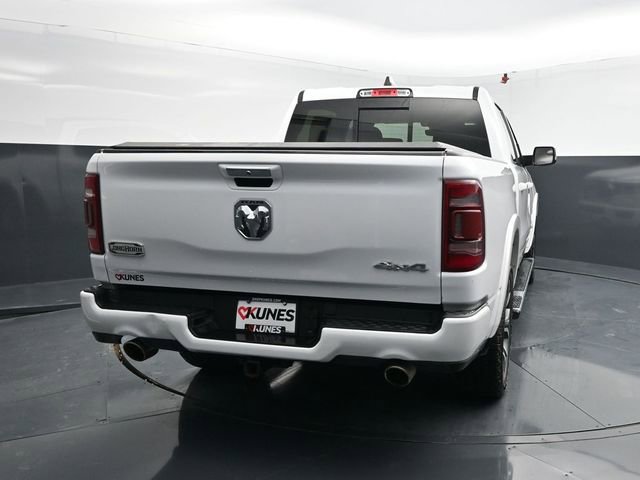 Used 2022 RAM 1500 Limited w/ Body-Colour Bumper Group image 8