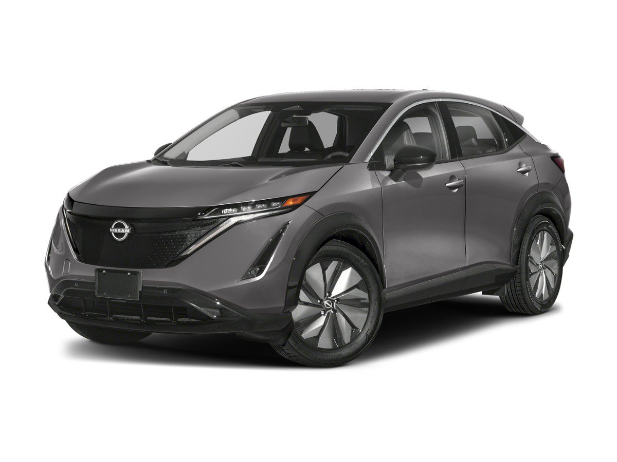 Certified 2024 Nissan Ariya FWD
