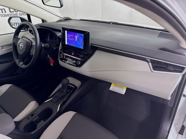 New 2026 Toyota Corolla LE image 27