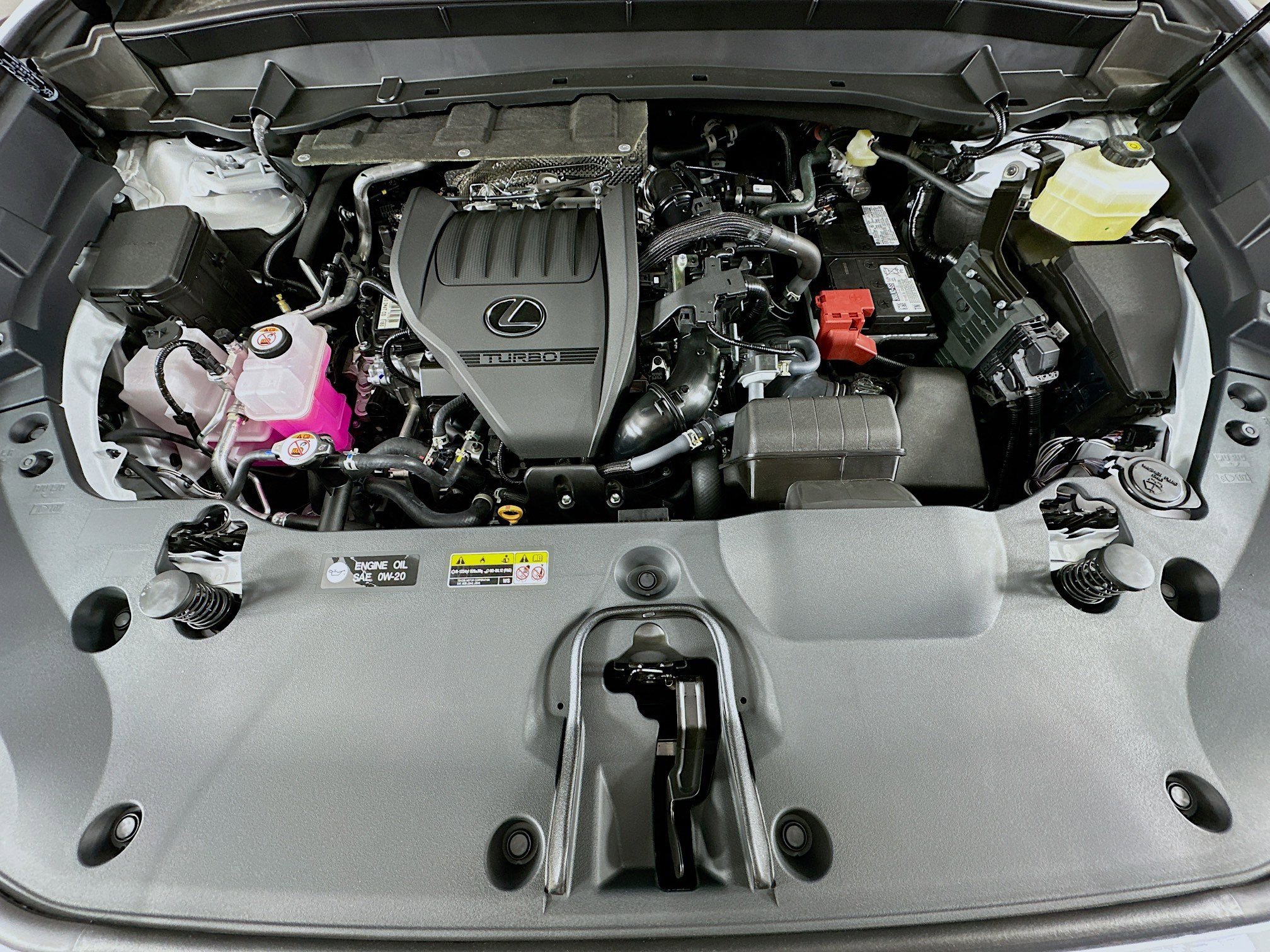 New 2026 Lexus TX 350 AWD image 34