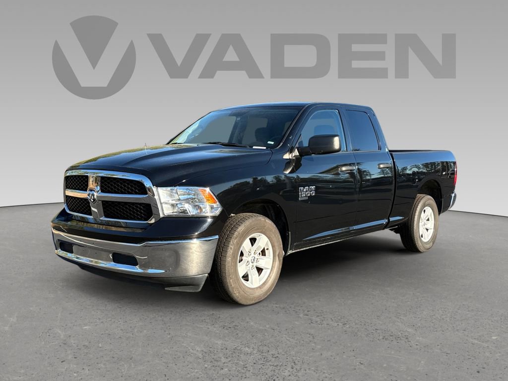 Used 2024 RAM 1500 Classic SLT image 22