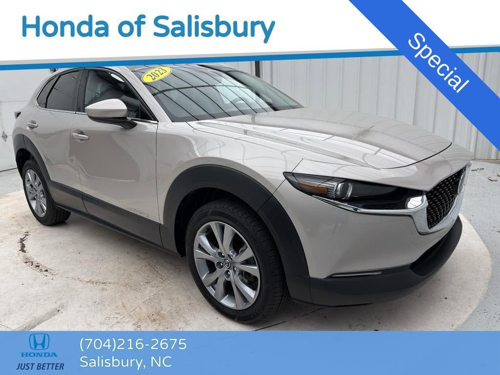Used 2023 MAZDA CX-30 AWD 2.5 S w/ Premium Package