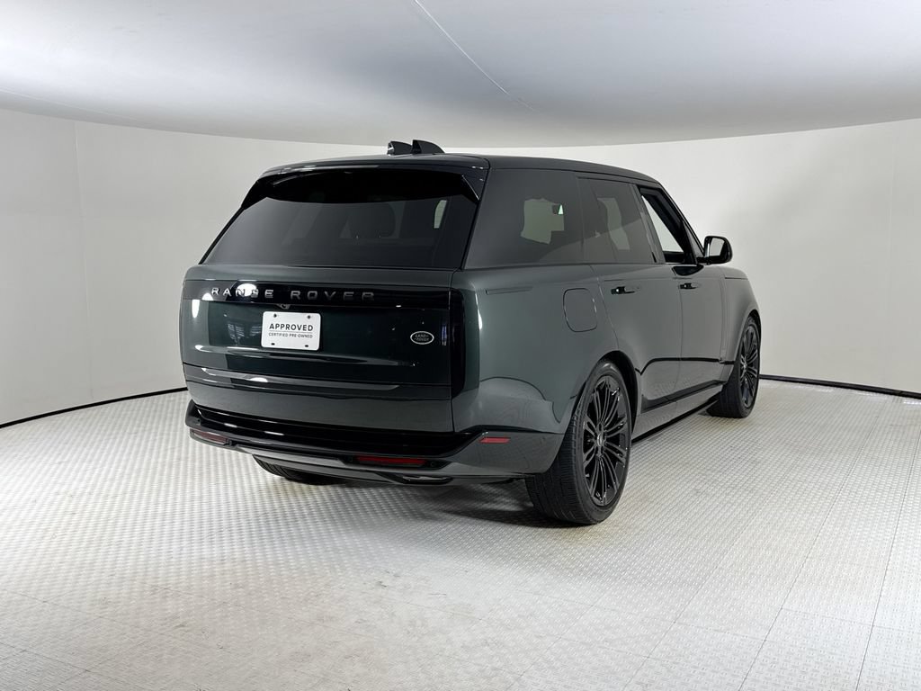 Used 2023 Land Rover Range Rover Autobiography AWD/4WD image 5
