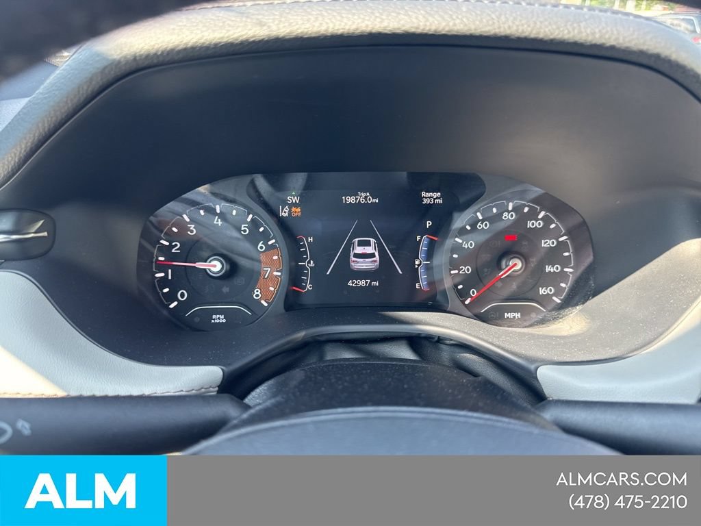 Used 2025 Jeep Compass Limited AWD/4WD image 14