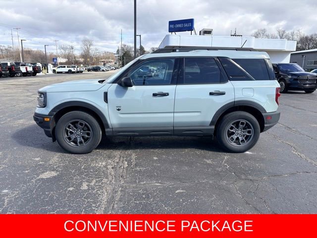 Used 2023 Ford Bronco Sport Big Bend w/ Convenience Package image 2