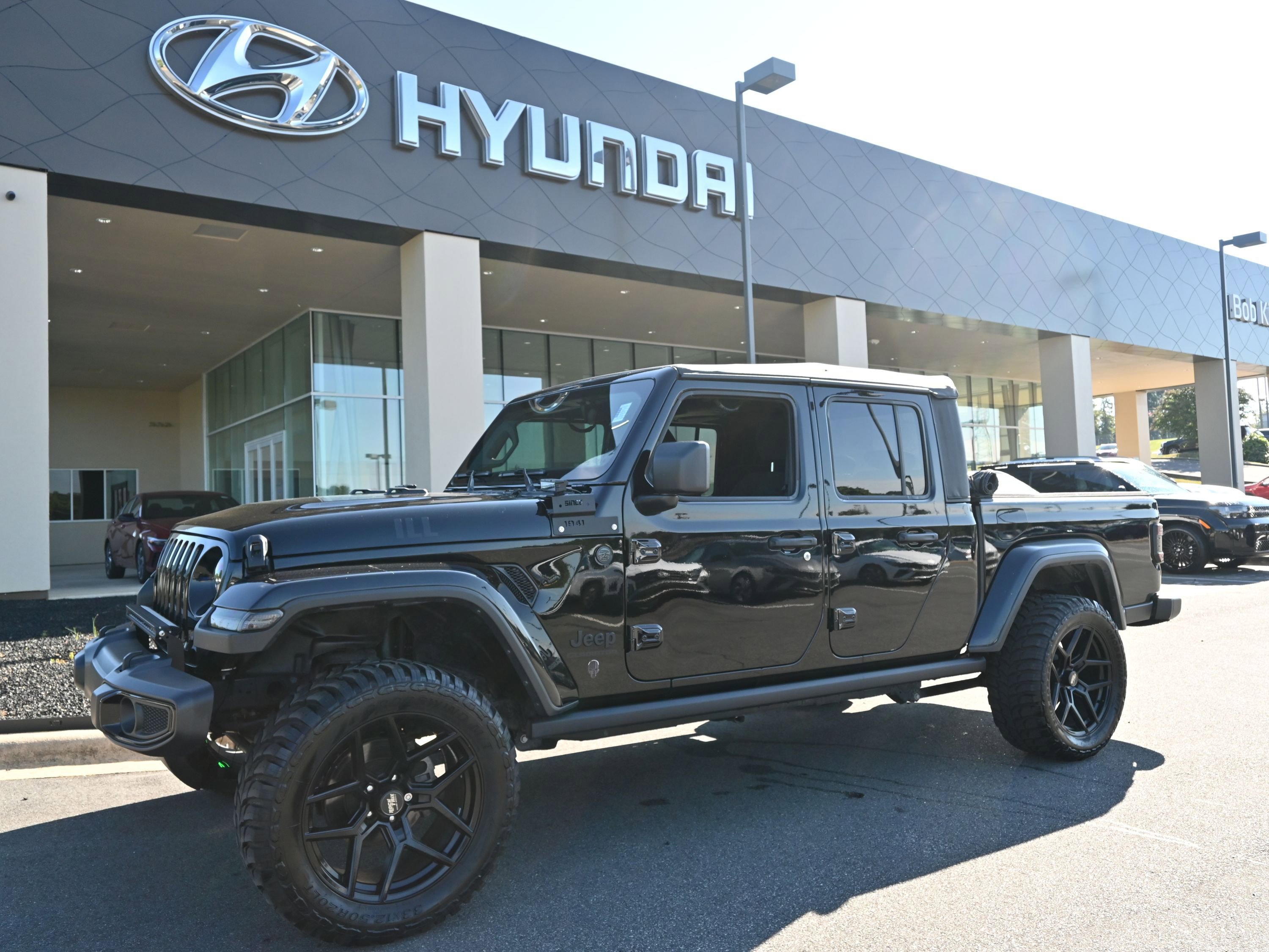 Used 2022 Jeep Gladiator Sport