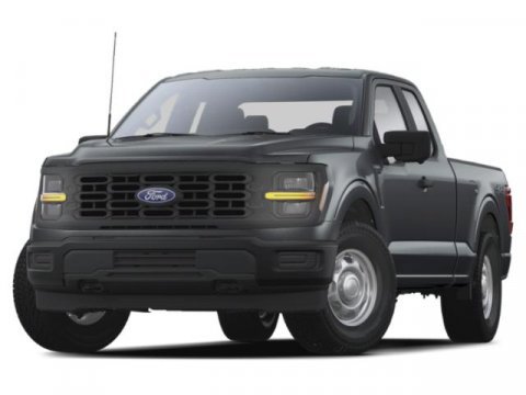 New 2025 Ford F150 XL
