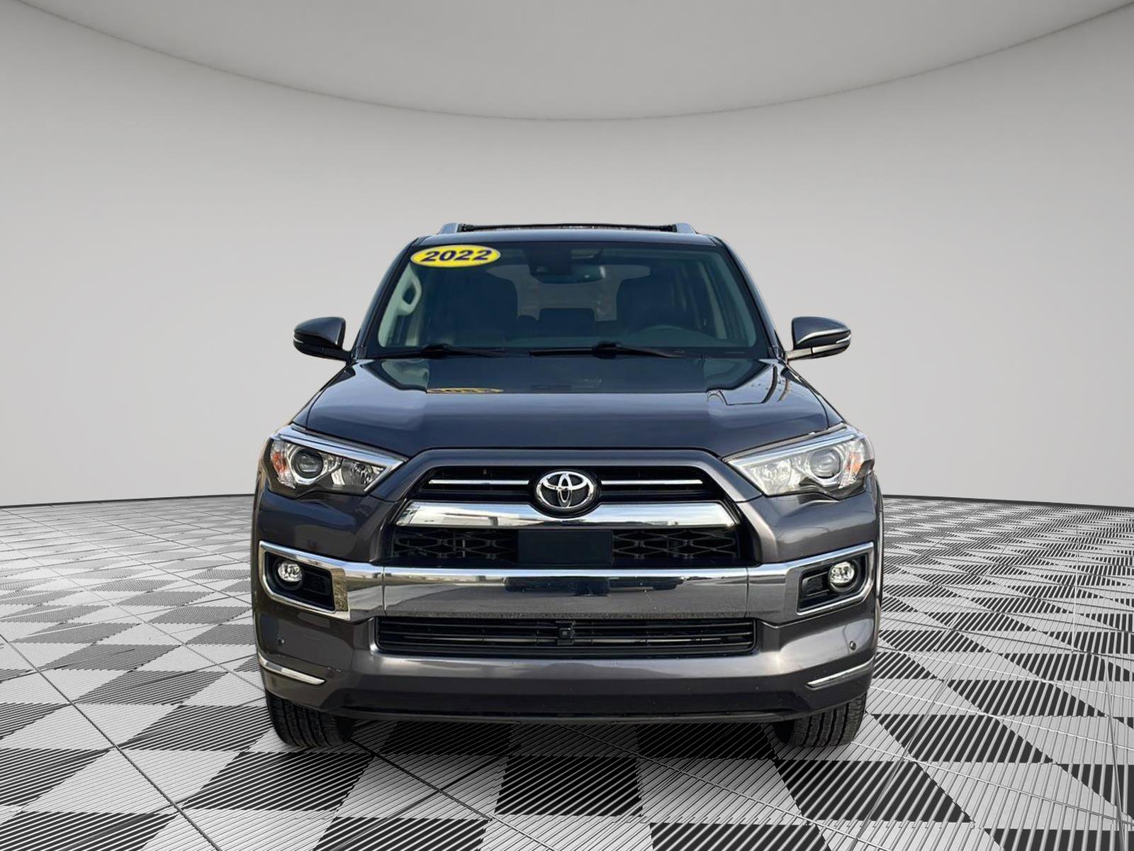 Used 2022 Toyota 4Runner Limited image 8