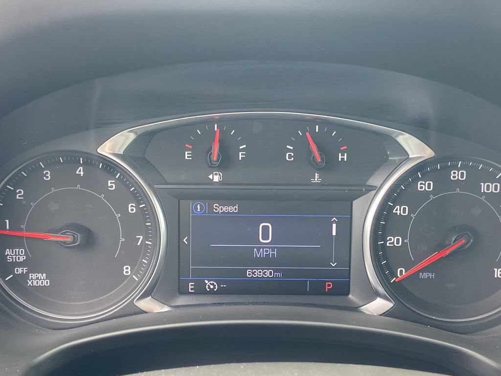 Used 2022 GMC Terrain SLE w/ Driver Convenience Package FWD image 7