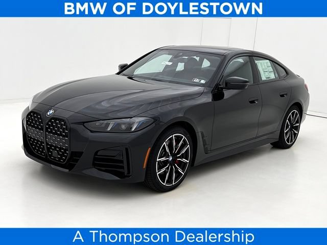New 2026 BMW 430i xDrive w/ M Sport Package AWD/4WD image 1