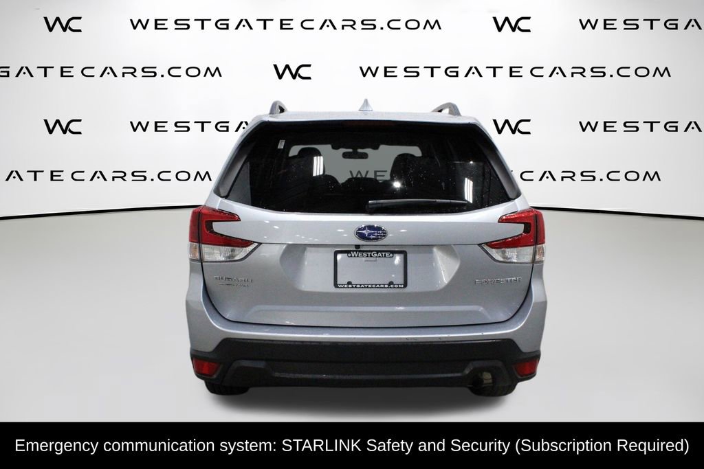 Used 2021 Subaru Forester Premium image 7
