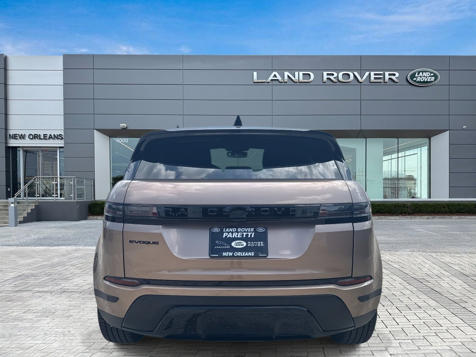 New 2026 Land Rover Range Rover Evoque S image 6