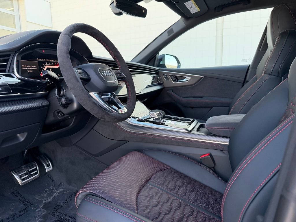 New 2026 Audi RS Q8 performance image 19