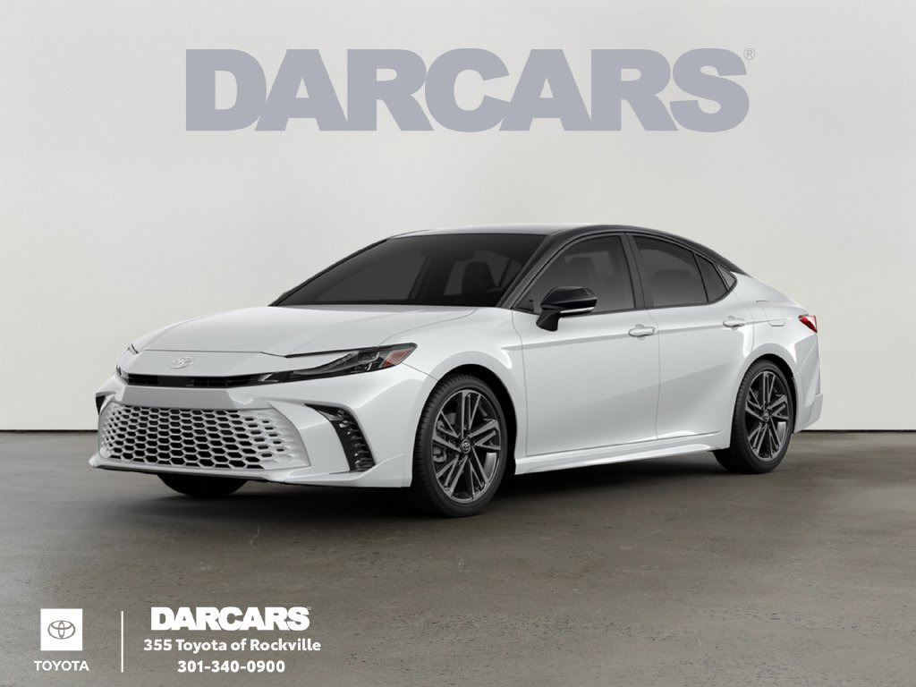 New 2026 Toyota Camry XSE