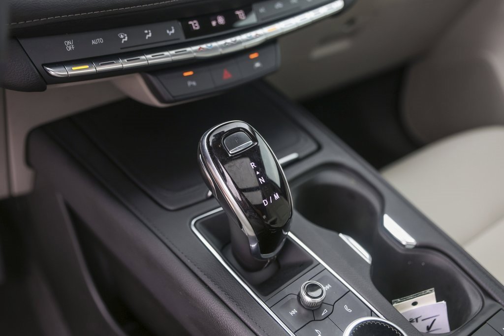 Used 2023 Cadillac XT4 Luxury w/ Driver Awareness Package image 20