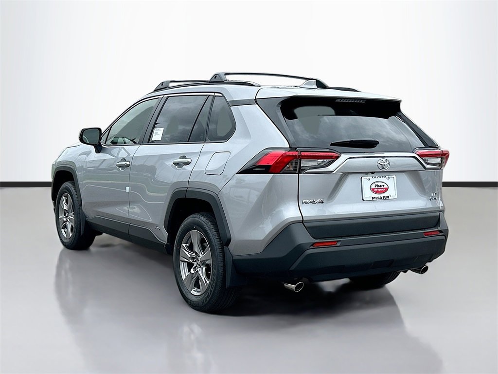 New 2025 Toyota RAV4 LE image 6