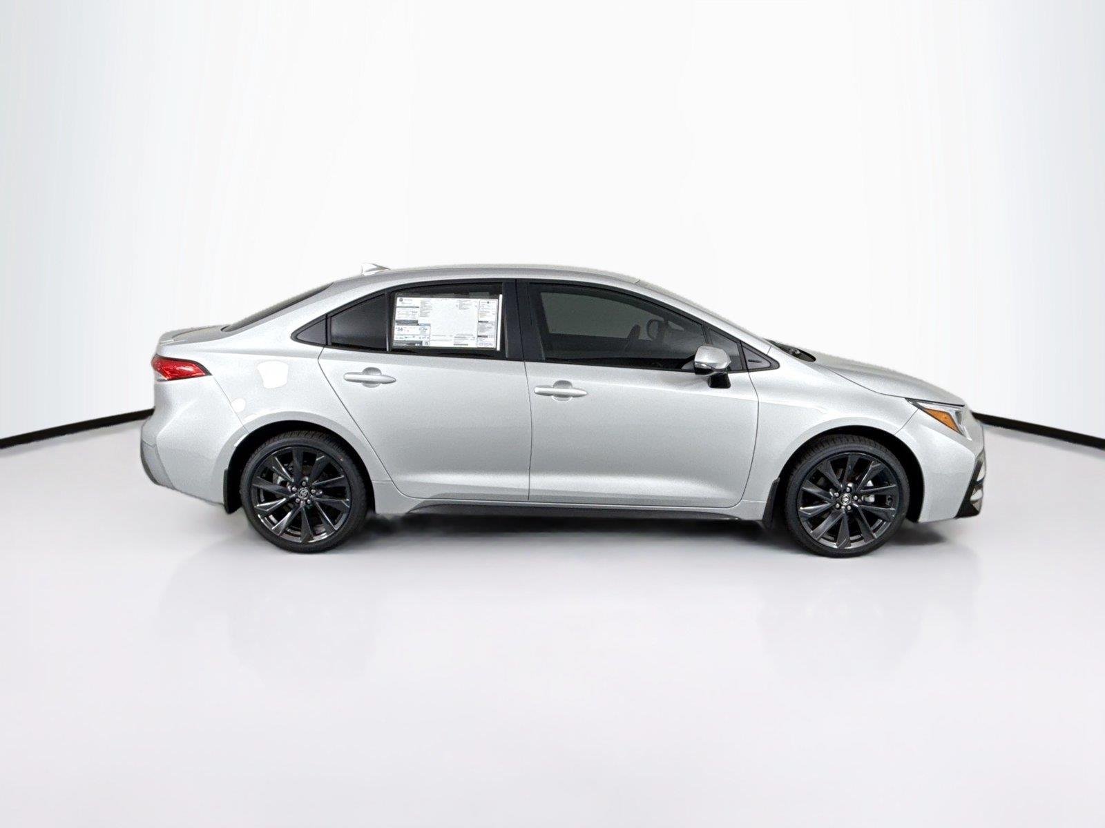 New 2026 Toyota Corolla SE FWD image 6
