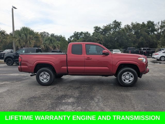 Used 2022 Toyota Tacoma SR RWD image 4