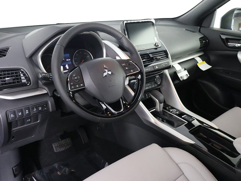 New 2026 Mitsubishi Eclipse Cross SEL AWD/4WD image 31