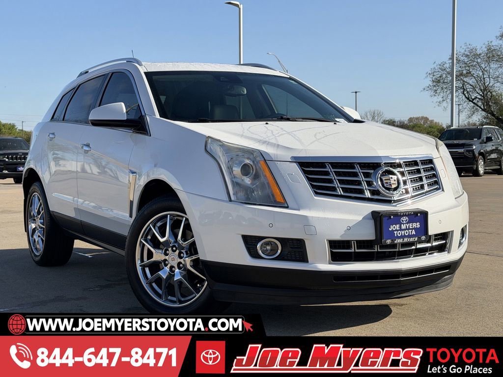 Used 2014 Cadillac SRX Premium image 2