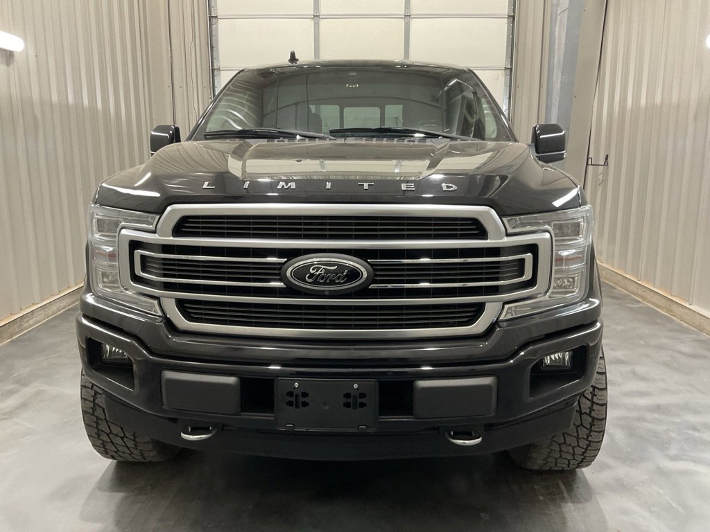 Used 2020 Ford F150 Limited w/ Trailer Tow Package image 2