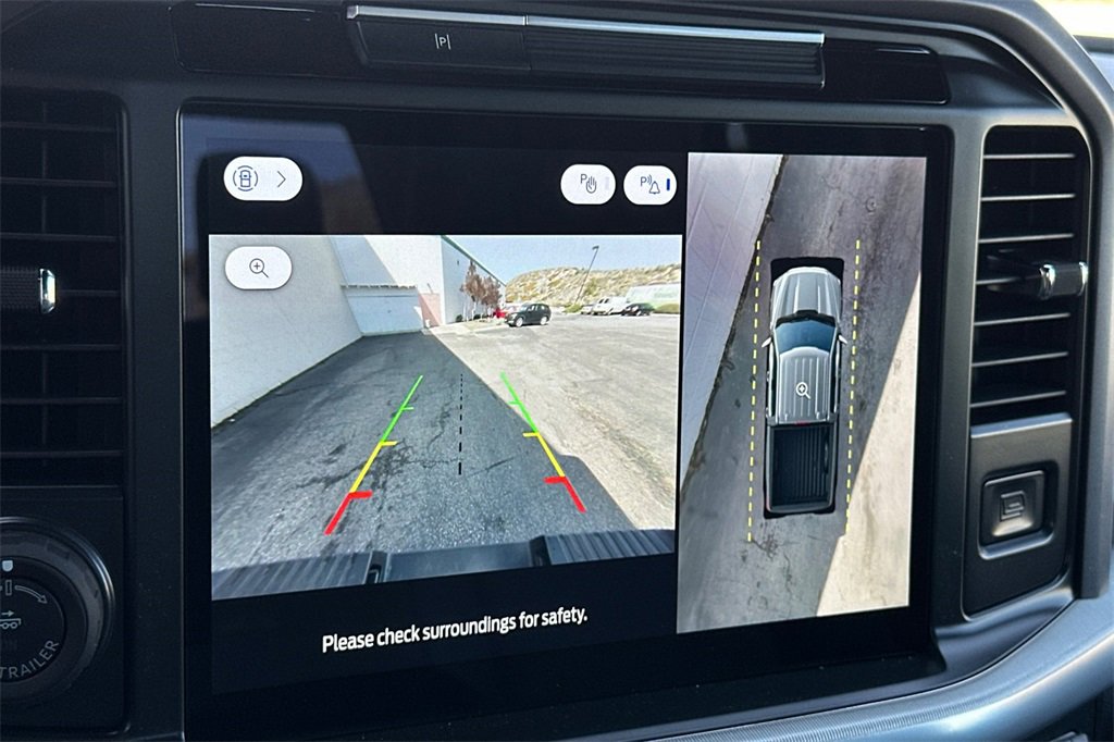 New 2025 Ford F150 Lariat w/ Equipment Group 502A High image 16