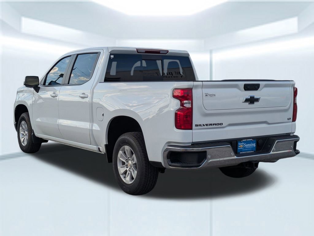 New 2025 Chevrolet Silverado 1500 LT w/ Safety Package image 4