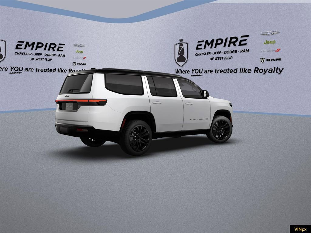 New 2026 Jeep Grand Wagoneer Summit image 10