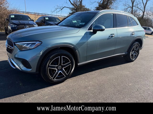 Certified 2026 Mercedes-Benz GLC 300 4MATIC 360° Tour