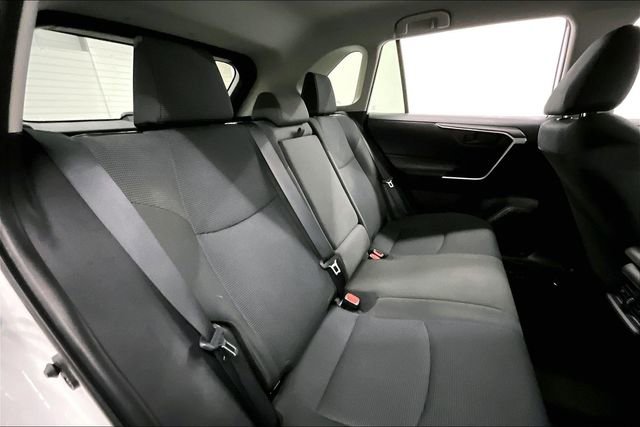 Used 2025 Toyota RAV4 LE image 25